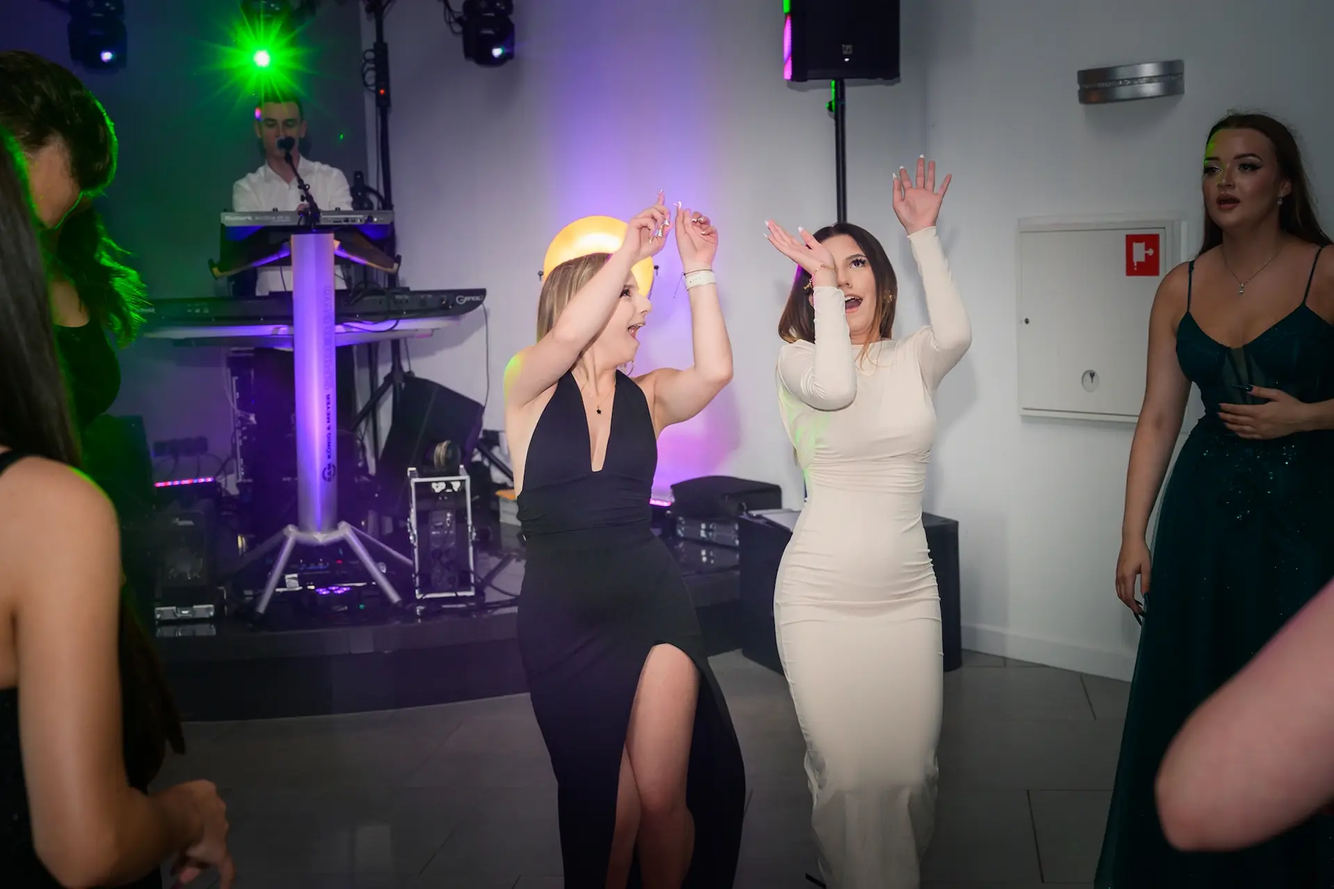 Osiemnastka najlepsza impreza DJ