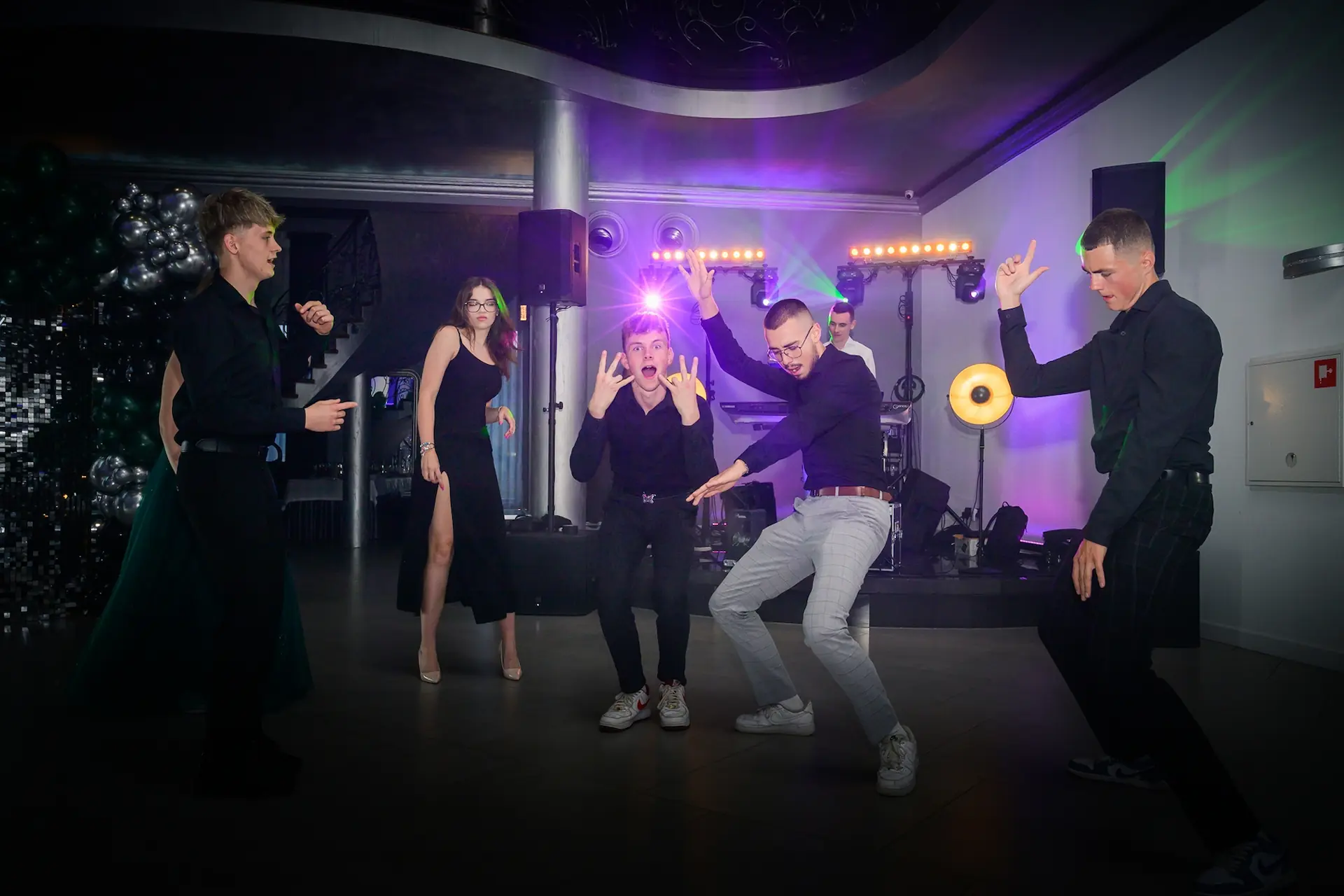 Osiemnastka najlepsza impreza DJ wersja druga