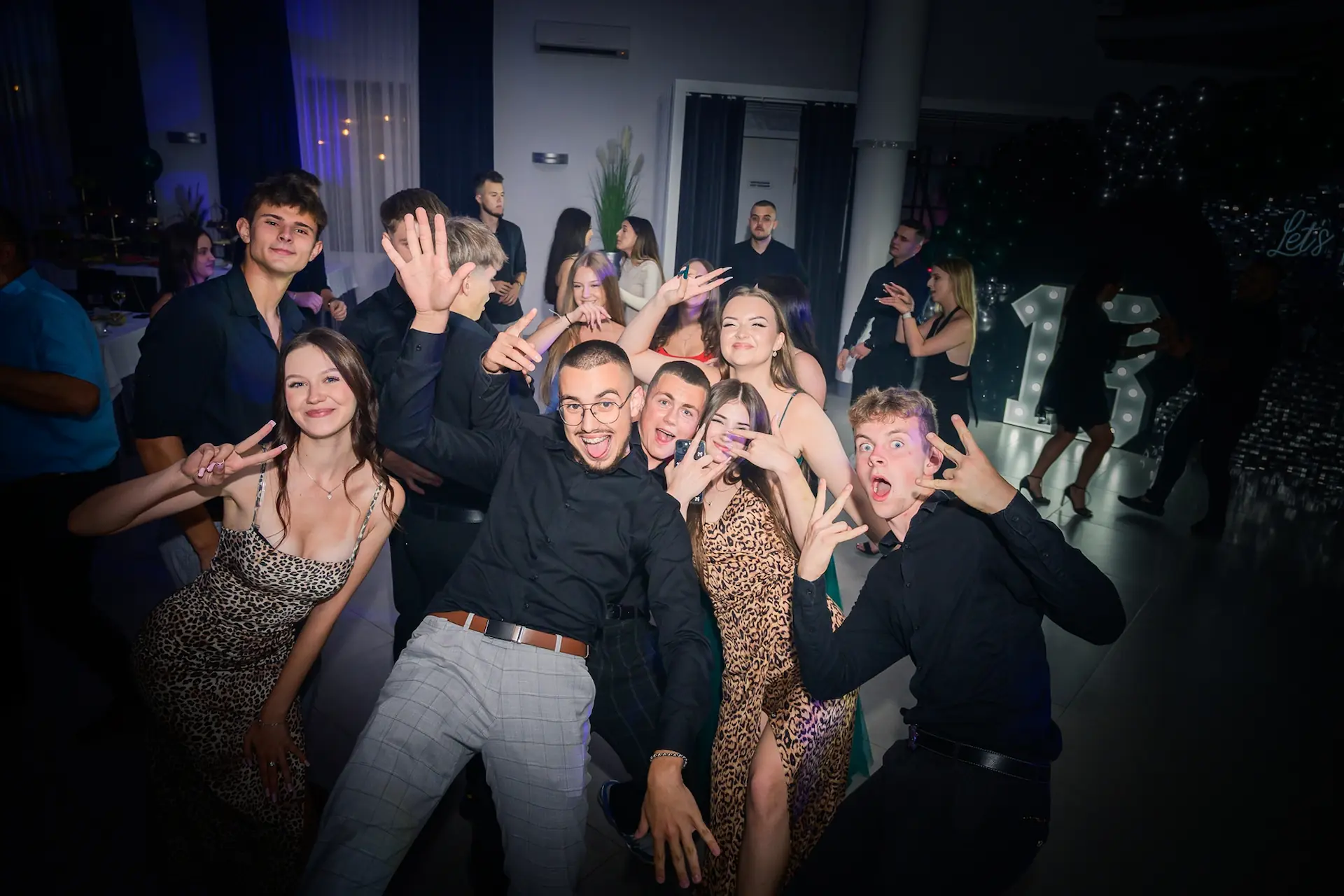 Osiemnastka najlepsza impreza DJ