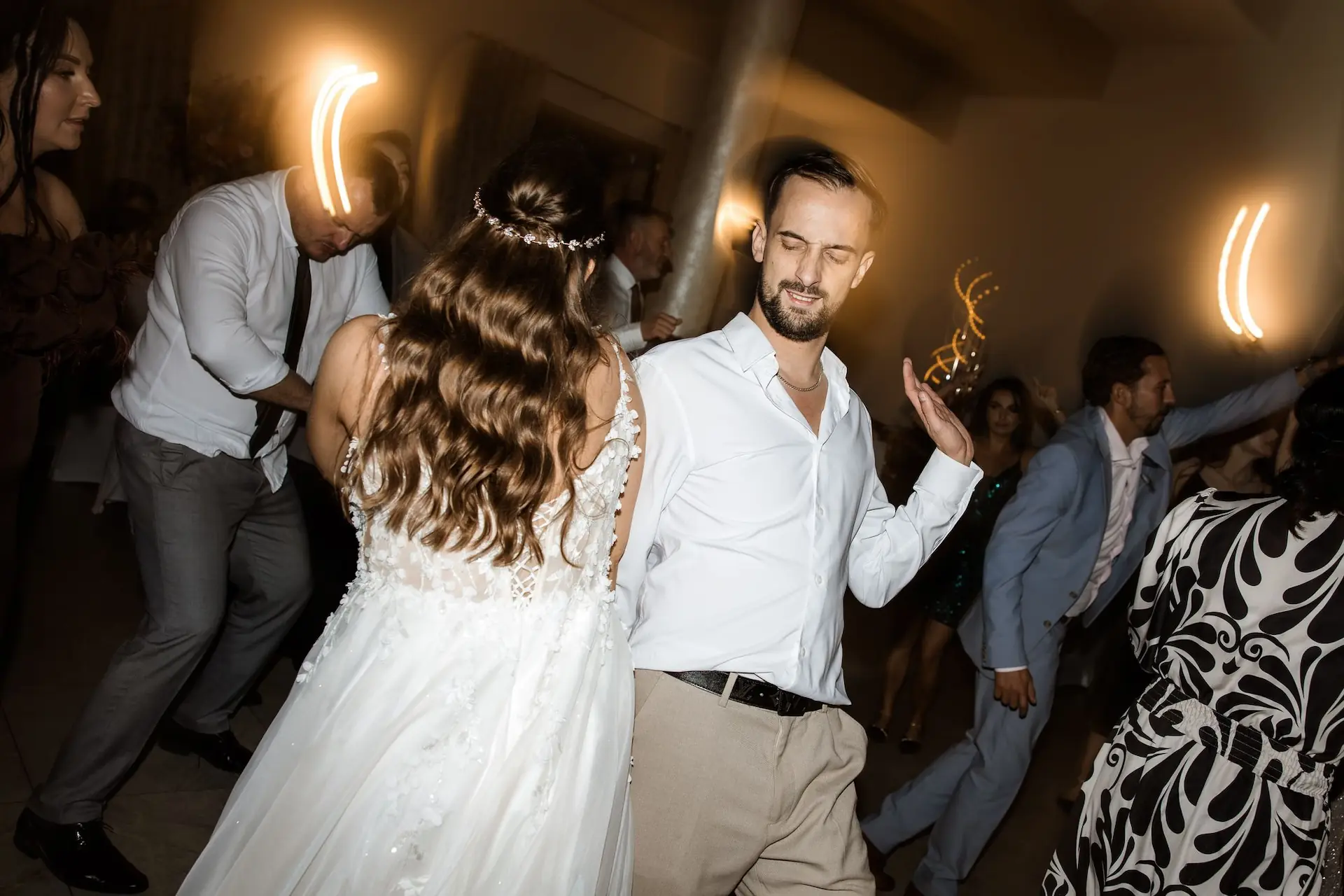 Szalona weselna Vixa