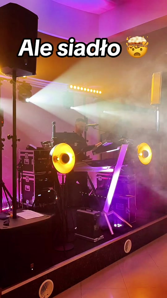 Potter vixa na weselu DJ