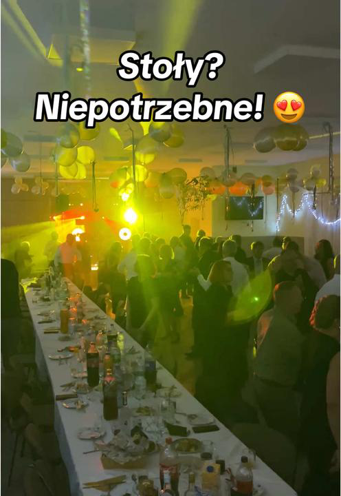 Stoły niepotrzebne