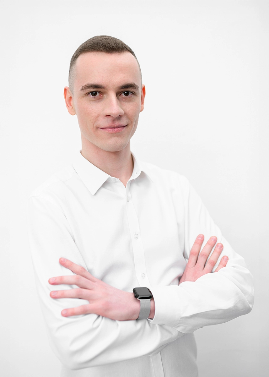 Michał Robak DJ Wodzirej RBK Events